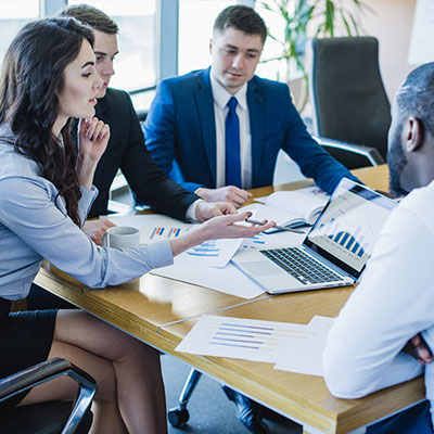 Support Services London